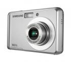 Digitální fotoaparát SAMSUNG EC-ES15ZS Stříbrný